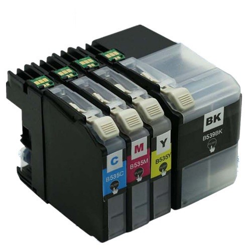 Brother LC-539XL Black Ink Cartridge 